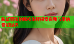 彩虹男孩的秘密旅程探索自我与爱的奇幻世界