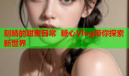 刻晴的甜蜜日常 糖心Vlog带你探索新世界