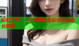 彩虹之梦：一个男孩的色彩冒险与成长旅程