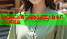 彩虹男孩的奇幻冒险在第五人格中开启全新篇章