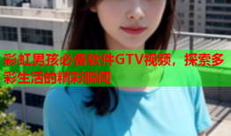 彩虹男孩必备软件GTV视频，探索多彩生活的精彩瞬间