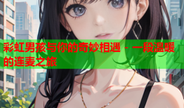 彩虹男孩与你的奇妙相遇 - 一段温暖的连麦之旅
