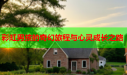 彩虹男孩的奇幻旅程与心灵成长之路