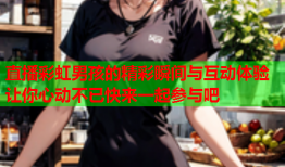 直播彩虹男孩的精彩瞬间与互动体验让你心动不已快来一起参与吧