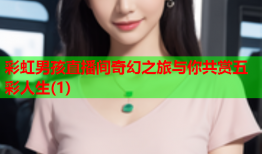 彩虹男孩直播间奇幻之旅与你共赏五彩人生(1)