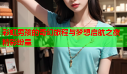 彩虹男孩的奇幻旅程与梦想启航之夜精彩纷呈