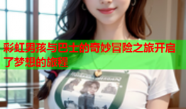 彩虹男孩与巴士的奇妙冒险之旅开启了梦想的旅程