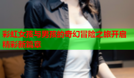 彩虹女孩与男孩的奇幻冒险之旅开启精彩新篇章