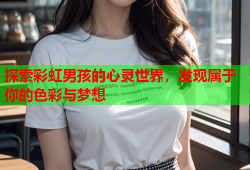 探索彩虹男孩的心灵世界，发现属于你的色彩与梦想