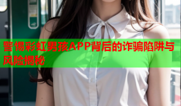警惕彩虹男孩APP背后的诈骗陷阱与风险揭秘