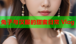 兔子与汉服的甜蜜日常 Vlog