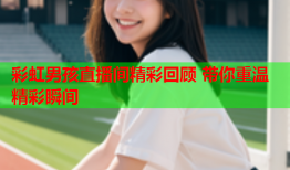 彩虹男孩直播间精彩回顾 带你重温精彩瞬间