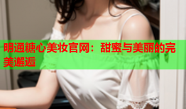 明通糖心美妆官网：甜蜜与美丽的完美邂逅