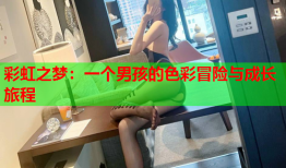 彩虹之梦：一个男孩的色彩冒险与成长旅程