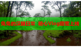 兔兔的汉服日常 糖心Vlog甜蜜上线