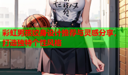 彩虹男孩纹身设计推荐与灵感分享，打造独特个性风格