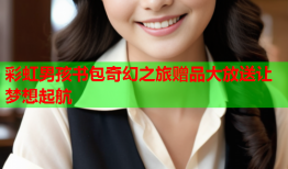 彩虹男孩书包奇幻之旅赠品大放送让梦想起航