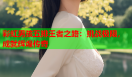 彩虹男孩五排王者之路：挑战极限，成就辉煌传奇