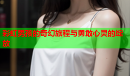 彩虹男孩的奇幻旅程与勇敢心灵的绽放