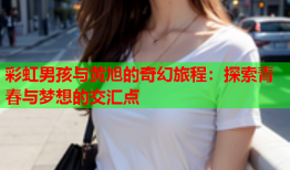 彩虹男孩与黄旭的奇幻旅程：探索青春与梦想的交汇点