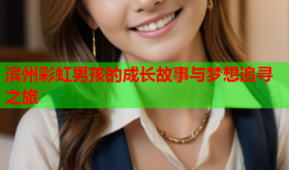 滨州彩虹男孩的成长故事与梦想追寻之旅