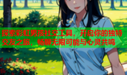 探索彩虹男孩社交工具，开启你的独特交友之旅，畅聊无限可能与心灵共鸣