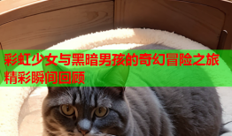 彩虹少女与黑暗男孩的奇幻冒险之旅精彩瞬间回顾