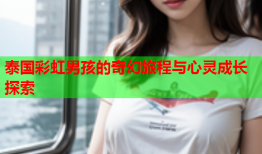 泰国彩虹男孩的奇幻旅程与心灵成长探索
