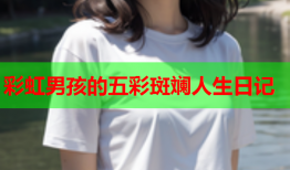 彩虹男孩的五彩斑斓人生日记