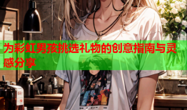 为彩虹男孩挑选礼物的创意指南与灵感分享