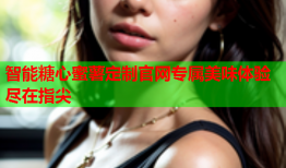 智能糖心蜜薯定制官网专属美味体验尽在指尖