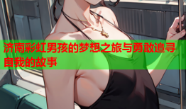 济南彩虹男孩的梦想之旅与勇敢追寻自我的故事