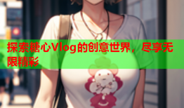 探索糖心Vlog的创意世界，尽享无限精彩
