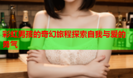 彩虹男孩的奇幻旅程探索自我与爱的勇气
