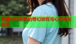 泰国彩虹男孩的奇幻旅程与心灵成长探索