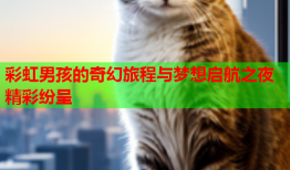 彩虹男孩的奇幻旅程与梦想启航之夜精彩纷呈