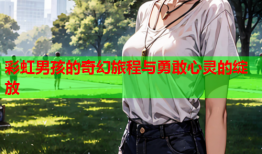 彩虹男孩的奇幻旅程与勇敢心灵的绽放