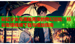 彩虹少女与黑暗男孩的奇幻冒险：精彩集锦视频下载与播放指南
