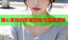 糖心家族的甜蜜冒险与温暖团聚