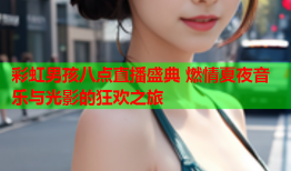 彩虹男孩八点直播盛典 燃情夏夜音乐与光影的狂欢之旅