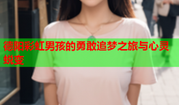 德阳彩虹男孩的勇敢追梦之旅与心灵蜕变