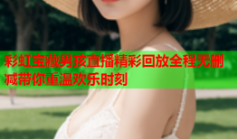 彩虹宝藏男孩直播精彩回放全程无删减带你重温欢乐时刻