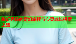 彩虹男孩的奇幻旅程与心灵成长探索之路