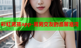 彩虹男孩app-男男交友的温馨港湾