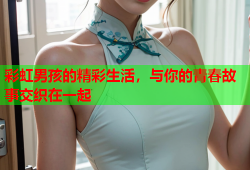 彩虹男孩的精彩生活，与你的青春故事交织在一起