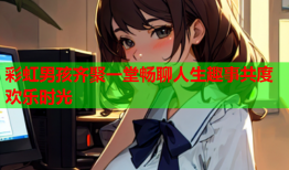 彩虹男孩齐聚一堂畅聊人生趣事共度欢乐时光