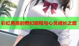 彩虹男孩的奇幻旅程与心灵成长之路