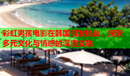 彩虹男孩电影在韩国引发热议，探索多元文化与情感的深度交融