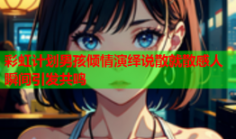 彩虹计划男孩倾情演绎说散就散感人瞬间引发共鸣