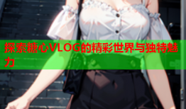 探索糖心VLOG的精彩世界与独特魅力